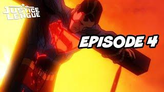 CREATURE COMMANDOS EPISODE 4: Superman, Batman & The Justice League RIP