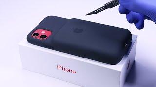 iPhone 11 Smart Battery Case - Unboxing ASMR