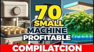 Compilation of the Best Machines for Your Business  - Business ideas 2024 #4