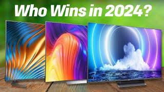 Best 55 Inch TVs 2024 [don’t buy one before watching this]