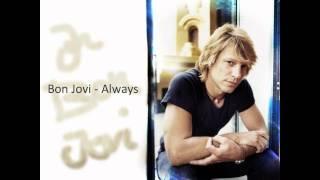 Bon Jovi - Always (New Version)