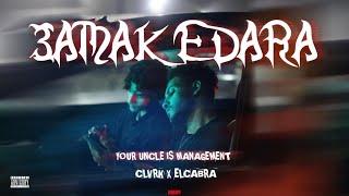 CLVRK Ft ELCABRA - 3AMAK EDARA | كلارك والكابرا - عمك إداره ( OFFICIAL MUSIC VIDEO ) prod by : SOBKY