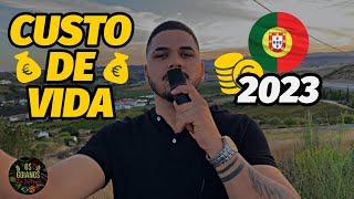 Custo de vida em Portugal 2023 - Para uma família/ Para um casal #portugal #2023