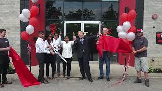 CARSTAR Newmarket shows off its new facility