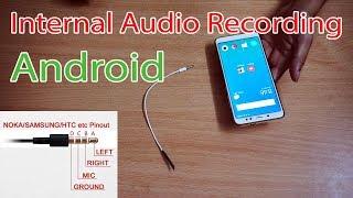 Android Screen Recorder with internal audio only [No Root Android 6 7 8 9 10]