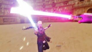 Brutal Lightsaber Duels In Virtual Reality II (Blade & Sorcery)