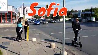 Sofia, Bulgaria - A Travel Back In Time ( September 2021)