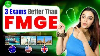 Career Options without FMGE | Alternatives of FMGE Exam | Foreign Medical Graduates Exam Details