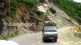 Car ride from Joshimath  Uttarakhand