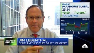 Cerity's Jim Lebenthal makes his bullish case for Paramount Global