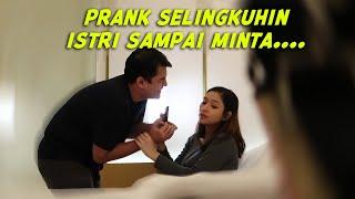 PRANK SELINGKUHIN ADZANA SAMPE MINTA.......