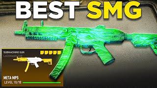 this MP5 LOADOUT is *META* in WARZONE 2!  (Best Lachmann Sub Class Setup) - MW2