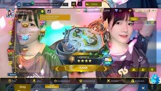 CARA MERUBAH BACKGROUND MOBILE LEGENDS MENJADI CEWE CANTIK RRQ. CARA GANTI BACKGROUND MOBILE LEGENDS