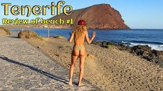 Tenerife's Shores: Serenity to Nudism  テネリフェの静寂とヌーディストビーチ  Playas de Tenerife: Serenidad y Nudismo