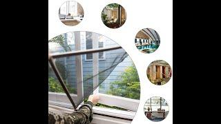 Magnetic Window Screen