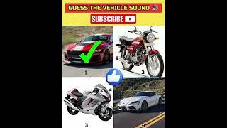 Check your IQ level #challengeaccepted #challengeaccepted #motortrivia #guessingchallenge #automob