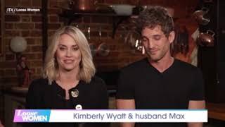 Pussycat Dolls star Kimberly Wyatt Interview on Loose Women (2021)