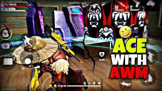 OMG!!  Ace With Awm  Funny Highlights - Reflex Gaming Live