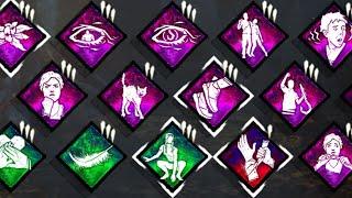 How to get Custom Perk Icons in Dead By Daylight 2022