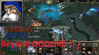 DotA 6.83d - TheBaltazarTV You WILL LOSE - Sniper Beyond GODLIKE!