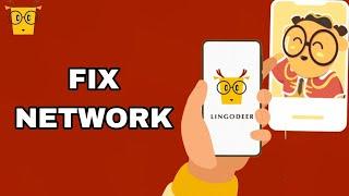 How To Fix And Solve Network On Lingodeer App | Final Solution