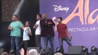 Aladdin the Musical - West End Live 2017