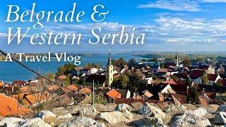 Belgrade and Western Serbia // A Travel Vlog