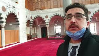 RAHMAN SÜRESİ DOĞAÇLAMA OKUDUM BOŞ GÖRÜNCE MİHRİMAH SULTAN CAMİNİ. AKUSTİĞİ ALIP GÖTÜRÜYOR İNSANI