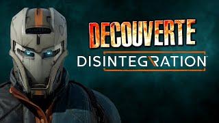 Disintegration | Découverte Gameplay FR