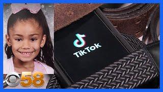 Milwaukee parents sue TikTok after death of 9-year-old doing the 'Blackout Challenge'