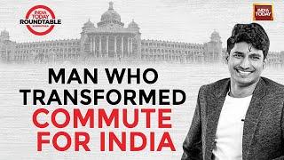 Watch: Pavan Guntupalli Exclusive On India Today | Karnataka Roundtable 2023