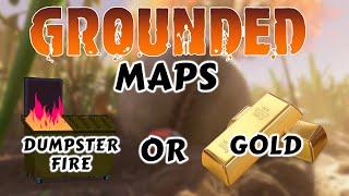 Trash or Treasure? |  Grounded Update: Make it and Break it! #grounded #groundedupdate