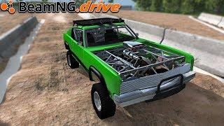 BeamNG.drive - OFFROAD MUSCLE