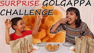 GOLGAPPA CHALLENGE || Kids Bloopers || Aayu and Pihu Show
