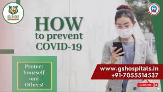 GS Group - How to prevent COVID-19 | Omicron BF7 Variant | GS Medical College & Hospital | Pilkhuwa