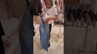 Back to school shopping at the mall! | Just Precious! #foryou #fypシ゚viral