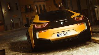 Night Drive in BMW I8 V8 Swaped - Forza Horizon 5 T300RS Gameplay