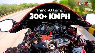 HAYABUSA 315++ kmph #hyperriding