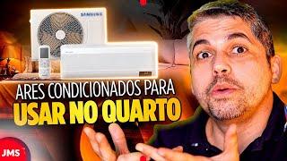 ESTE É O Melhor AR Condicionado Inverter [PARA USAR NO QUARTO]