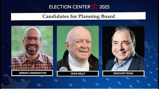 Planning Board Debate, Burlington, MA, 2025