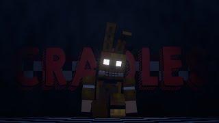 "Cradles" | Minecraft Fnaf Music Video (Song by @thatsuburban )