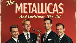 Metallica - ...And Justice For All, but it's in '50s Christmas Jazz Style