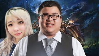 8 HOURS OF SCARRA TFT PBE AND LEAGUE W/ YVONNE