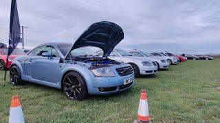 Audi TT Motorist Meet - 17/11/24 *Stage 2 300bhp Bam MK1* ️