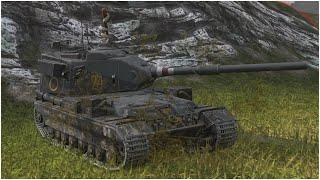 Kpz 50t & FV215b 183 ● WoT Blitz