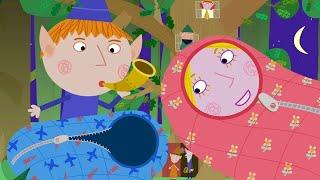 Picknick | Animierte Kurzfilme | Ben und Hollys Kleines Königreich Deutsch | Cartoons für Kinder