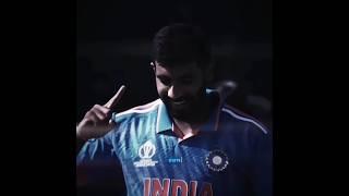 Jasprit Bumrah 4k Alight motion Edit| Ft pastel ghost - Shadows ( slowed )