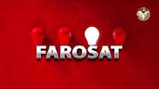 FAROSAT KATTA NE'MATDIR