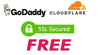 How to install cloudflare SSL certificate for Godaddy Shared Webhosting