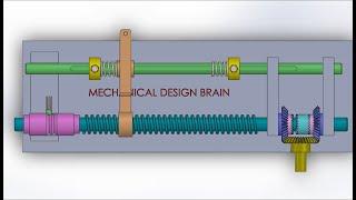 Cool mechanical mechanisms Part1